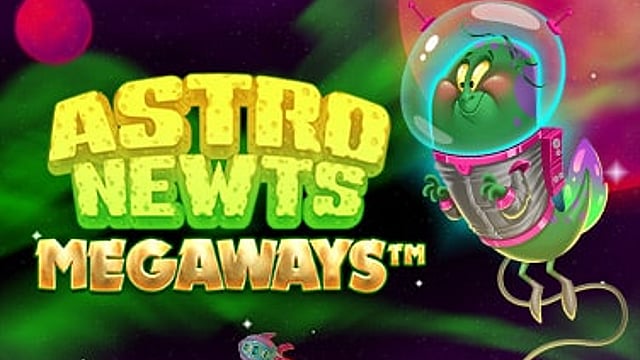 Astro Newts Megaways