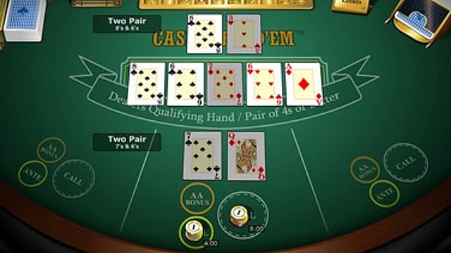 Slots Hold'em