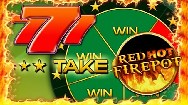 Take 5 Red Hot Firepot