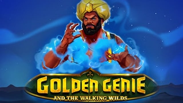Golden Genie & the Walking Wild
