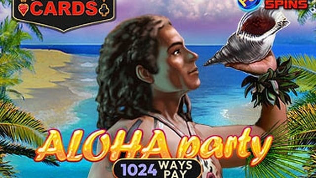 Aloha Party