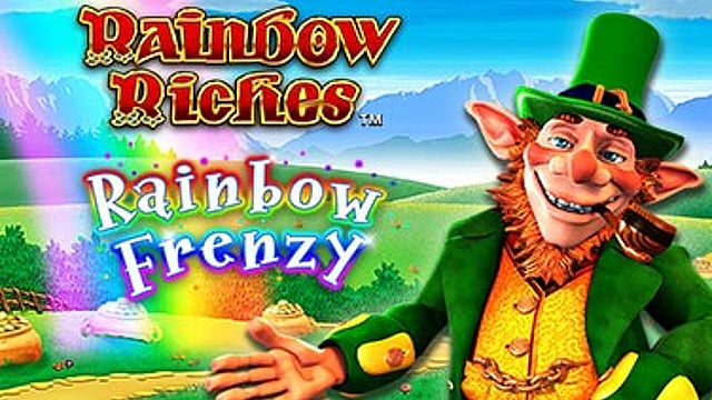 Rainbow Riches Rainbow Frenzy