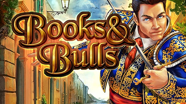 Books & Bulls