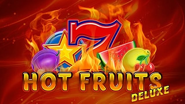 Hot Fruits Deluxe