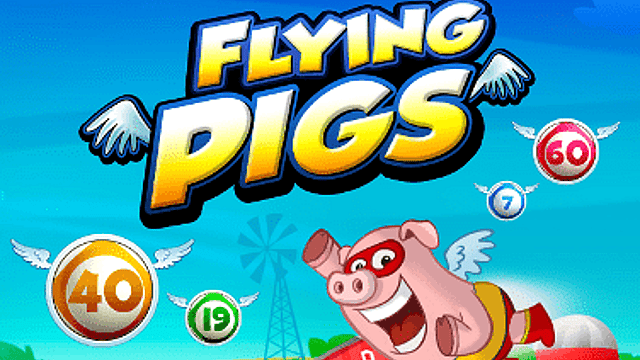 Flying Pigs