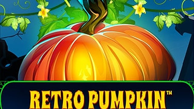 Retro Pumpkin