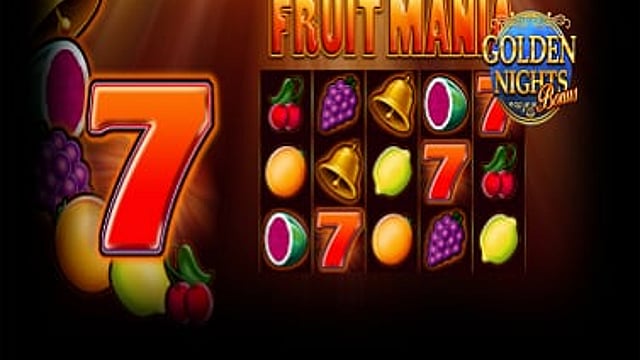 Fruit Mania Golden Nights
