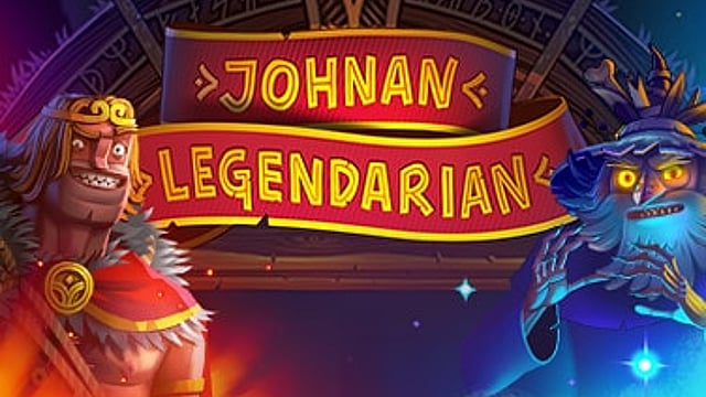 Johnan Legendarian Slot Machine