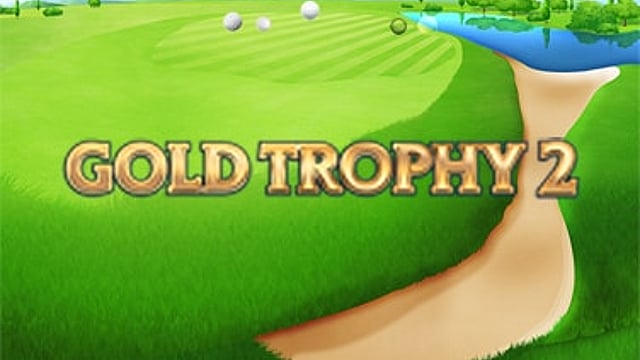 Gold Trophy 2