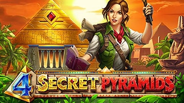 4 Secret Pyramids