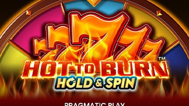 Hot to Burn Hold and Spin