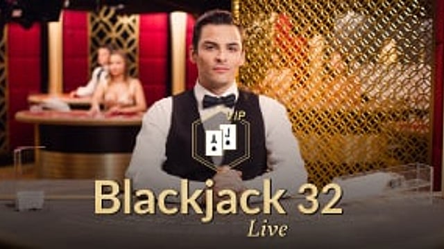 Blackjack VIP 32