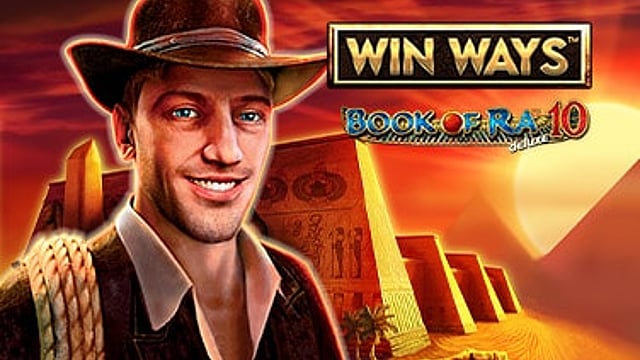 Book of Ra™ deluxe 10: Win Ways™