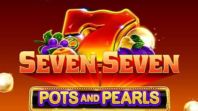 Seven Seven Pots and Pearls