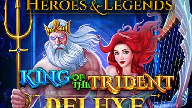 King of the Trident Deluxe