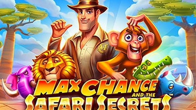 Max Chance and the Safari Secrets™