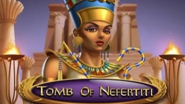 Tomb Of Nefertiti