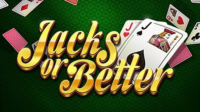 Jacks or Better