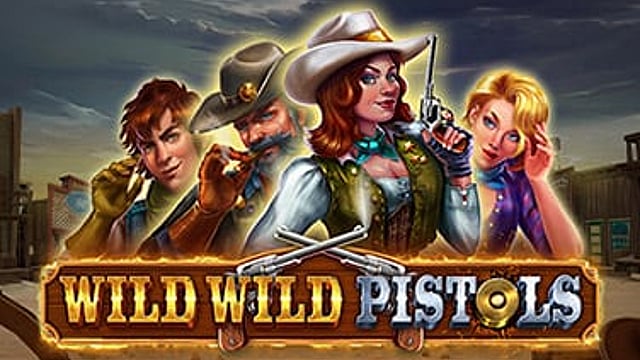 Wild Wild Pistols