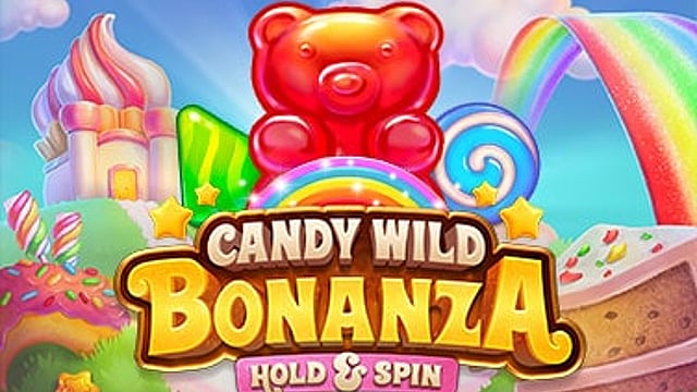 Candy Wild Bonanza Hold & Spin