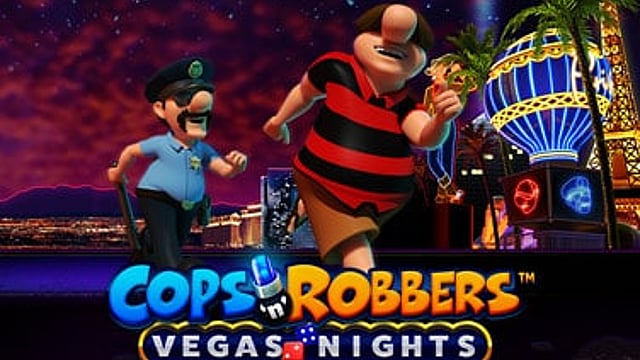 Cops ‘n’ Robbers™ Vegas Nights