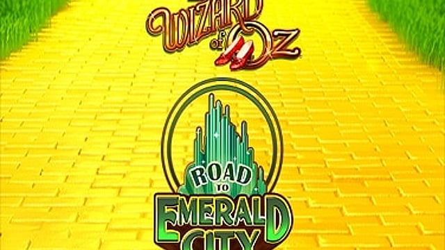 Wizard of Oz Road to Emerald City