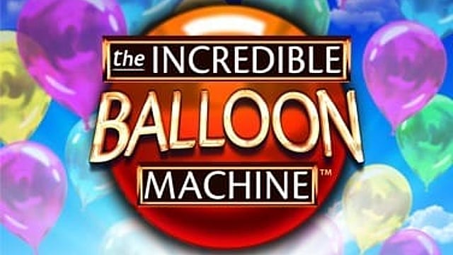 The Incredible Balloon Machine