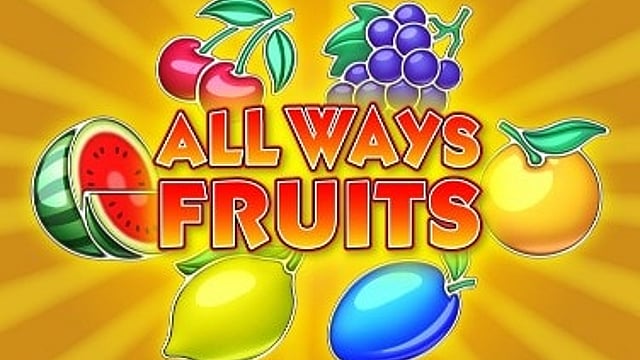 Allways Fruits