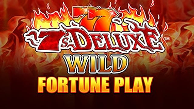 7s Deluxe Wild Fortune Play