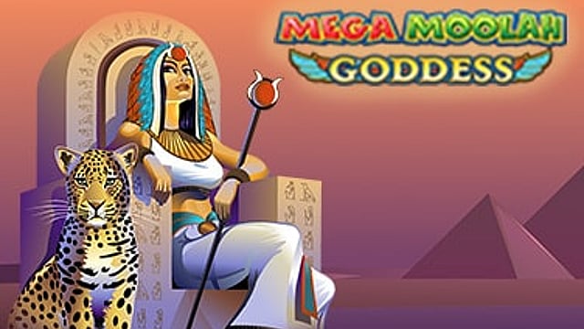 Mega Moolah Isis