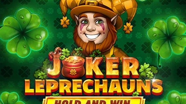 Joker Leprechauns Hold and Win