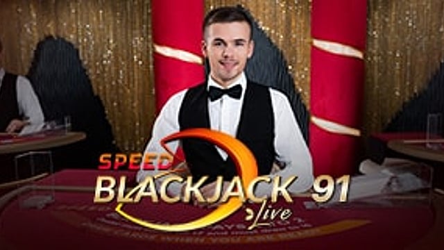 Classic Speed Blackjack 91