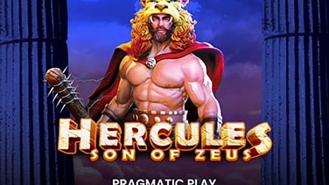 Hercules Son of Zeus