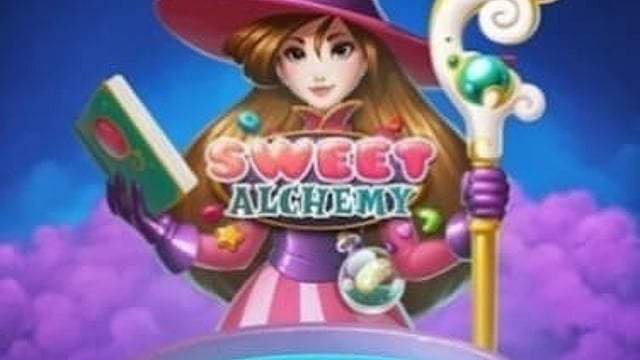 Sweet Alchemy Online Slot