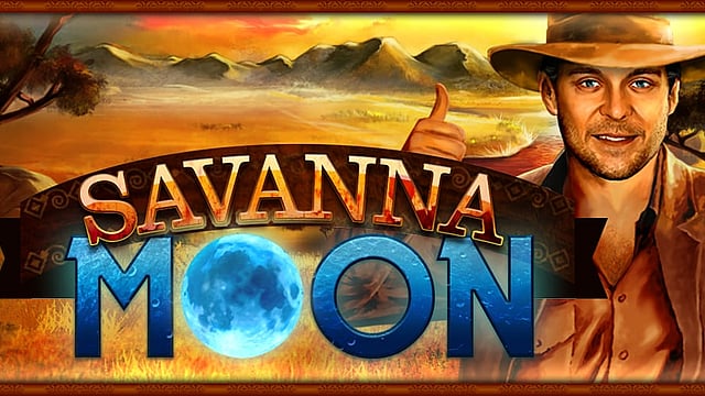 Savanna Moon
