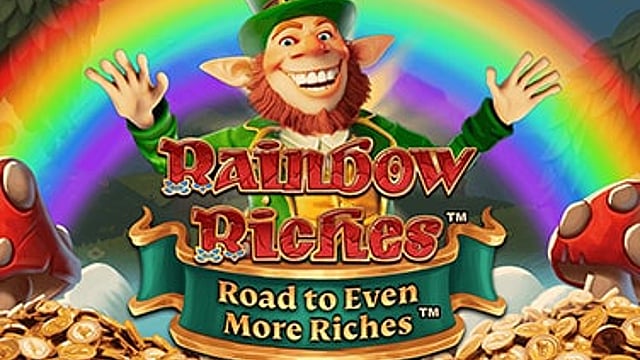 RR Road to Even More Riches