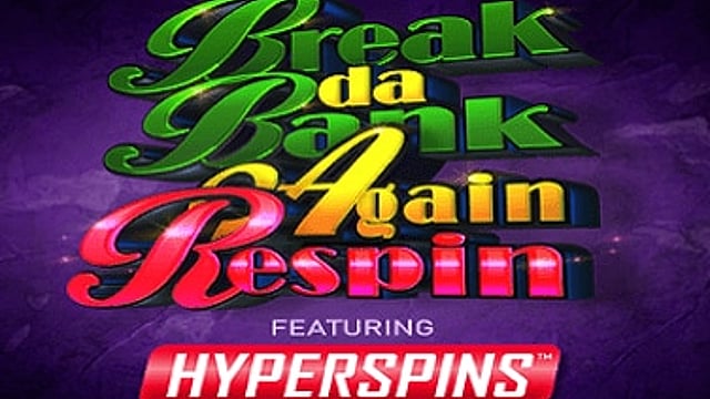 Break Da Bank Again Respin
