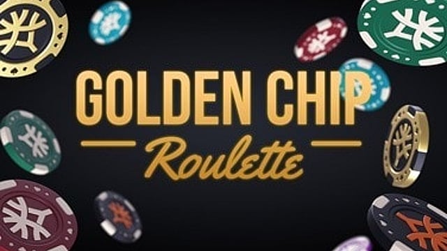 Golden Chip Roulette