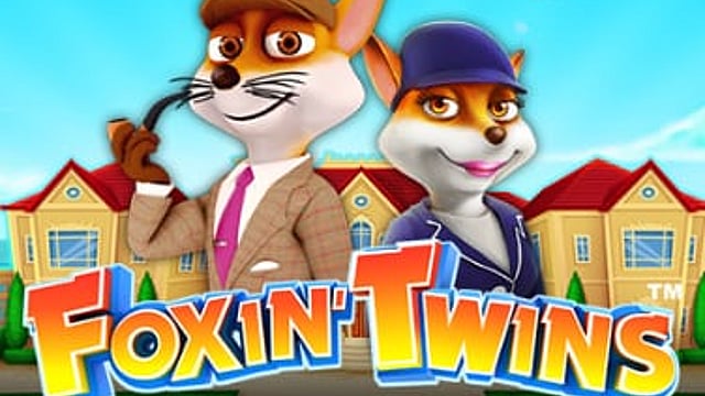 Foxin' Twins