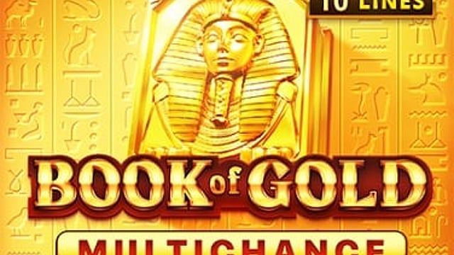 Book of Gold: Multichance