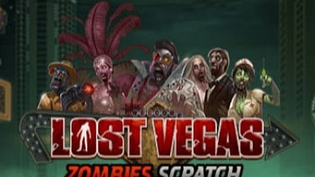 Lost Vegas Zombie Scratch