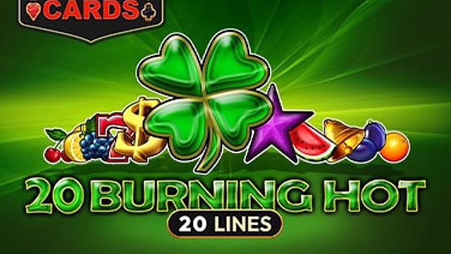 20 Burning Hot Slots Slot