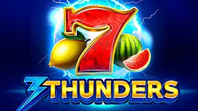 3 Thunders