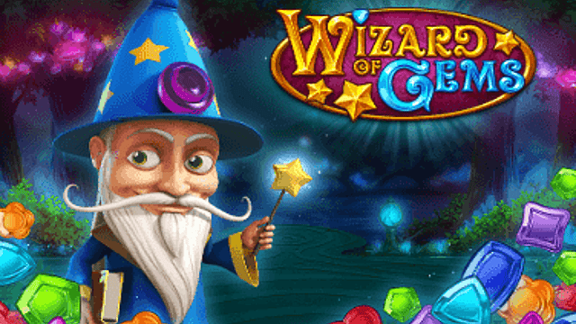 Wizard of Gems