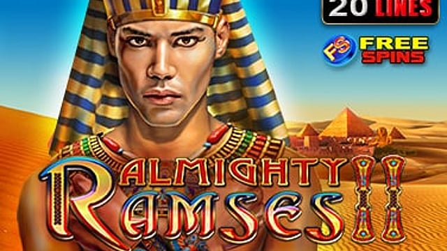 Almighty Ramses II