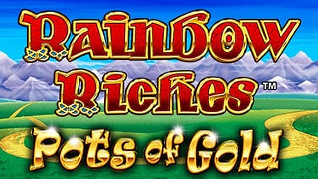 RR Pots of Gold