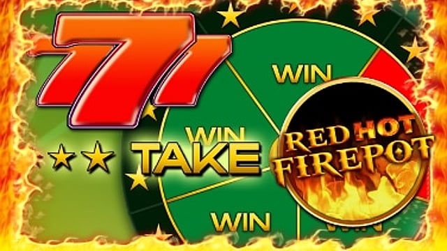 Take 5 Red Hot Firepot