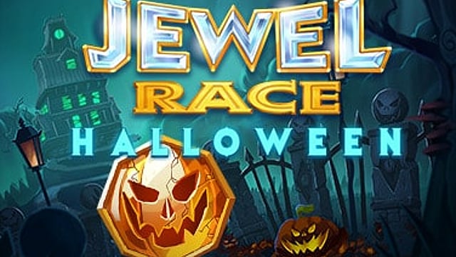 Jewel Race Halloween