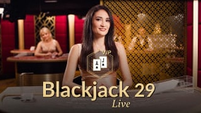 Blackjack VIP 29