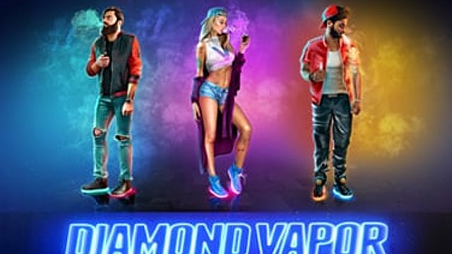 Diamond Vapor